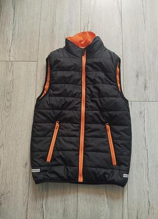 Жилетка для хлопчика