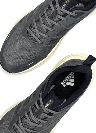 Adidas duramo speed grey beige 6