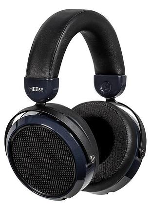 Hifiman he6se v2 повнорозмірні навушники планарно-магнітні навушники для аудіофілів