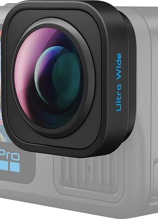 Gopro ultra wide lens mod модуль объектива для gopro hero13 black (aewal-001)