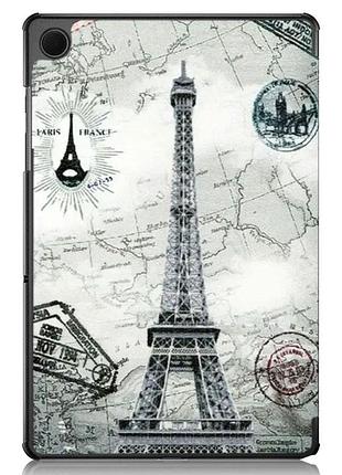 Чехол primolux slim для планшета samsung galaxy tab a9 plus 11" (sm-x210 / sm-x215 / sm-x216) - paris