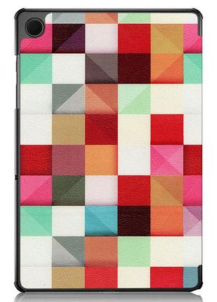 Чехол primolux slim для планшета samsung galaxy tab a9 plus 11" (sm-x210 / sm-x215 / sm-x216) - cube