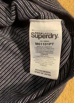 Реглан чоловічий superdry 5