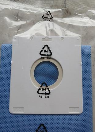 Тканинний мішок для пилососа samsung vt-50 - dj69-00420a, dj69-00420b
