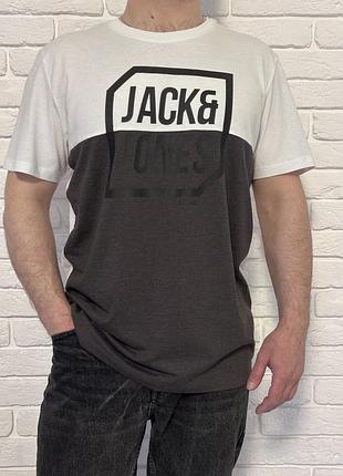 Нова футболка jack &jones