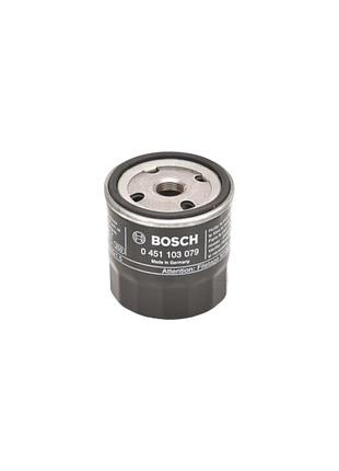 Масляный фильтр ланос 1.5-1.6 bosch - 0 451 103 079
