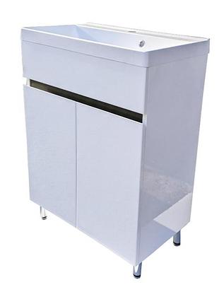 Тумба амалия под умывальник idea 50 д2 ( а0053330 )