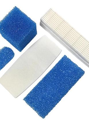 Комплект фільтрів ea61 для пилососа thomas twin / genius - 787203