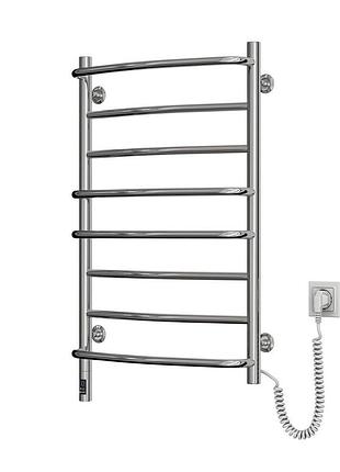 Електрична рушникосушарка н-ж. омега 530*800 r sensor ( а0051099 )