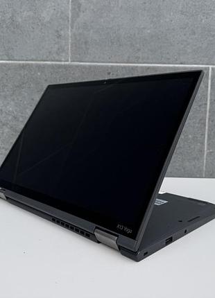 Ноутбук lenovo thinkpad x13 yoga g2/ i5-1145g7/ 16gb/ 256gb m2/ 13.2" full hd/ ips/ гарантія