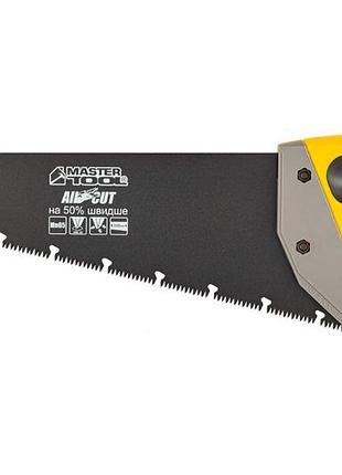 Ножовка по дереву mastertool 350мм x 7t x 3d