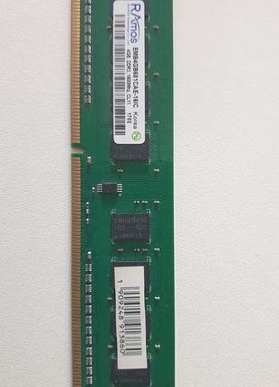 Оперативна пам'ять ramos ddr3 4gb emb4gb681cae-16ic