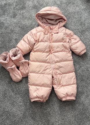 Комбінезон зимовий gap