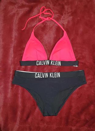 Купальник calvin klein оригинал