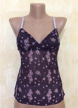 Ніжна майка в білизняному стилі!!