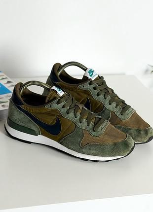 Кроссовки nike internationalist