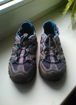 Мокасины teddi shoes