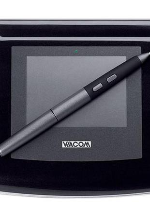Графический планшет wacom penpartner2