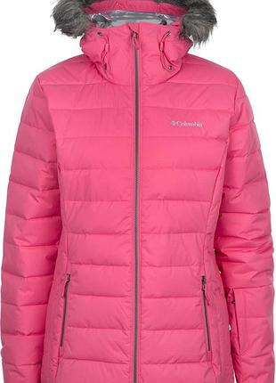 Женская утепленная куртка columbia ash meadows™ jacket размер xs s