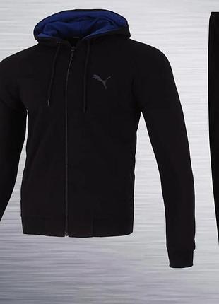 Костюм подростковый puma blue