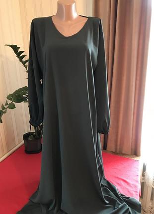 Плаття жіноче розмір 3xl-4xl