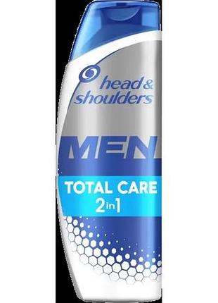 Шампунь для мужчин head & shoulders ultra комплексный уход 2-в-1 330 мл
