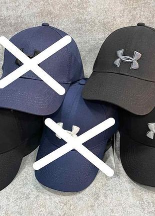 Бейсболка under armour