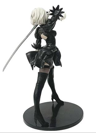 Фигурка аниме nier автомата 2