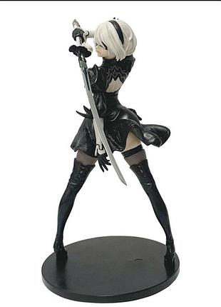 Фигурка аниме nier автомата 6