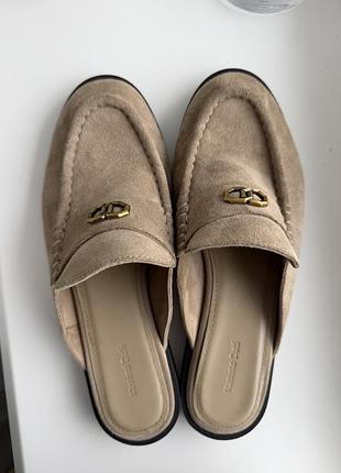 Взуття massimo dutti