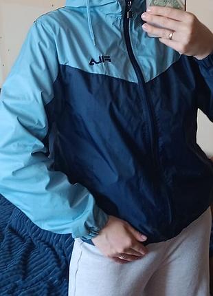 Ветровка женская спортивная fila
