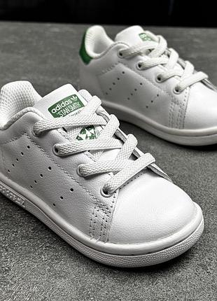 Дитячі кросівки adidas stan smith jp9723