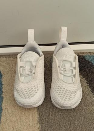 Кроссовки nike air max 270 19.5р