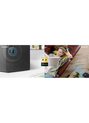 Адаптер bluetooth tp-link ub5a bt 5.0, usb 5