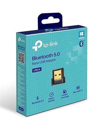 Адаптер bluetooth tp-link ub5a bt 5.0, usb 7