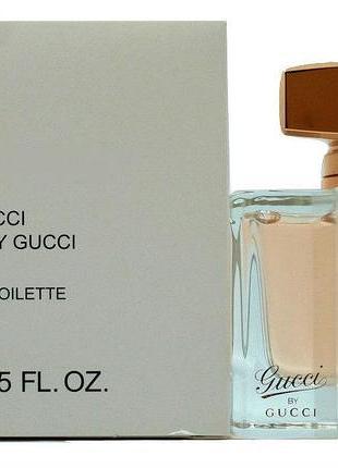 Женские духи gucci by gucci eau de toilette tester (гуччи бай гуччи) туалетная вода 75 ml/мл тестер