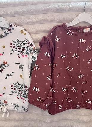 Кофточки  для дівчинки hema 2