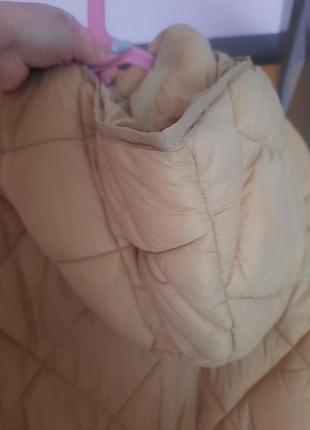 Плащик от zara 4