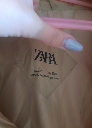 Плащик от zara 5