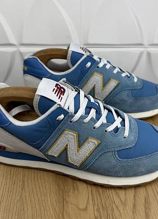 Оригінальні кросівки new balance 574