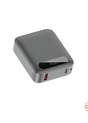 Повербанк tipo 10000 mah 22,5w, тм teg