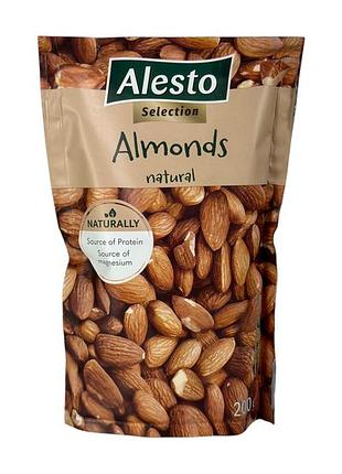 Мигдаль alesto selection 200 г