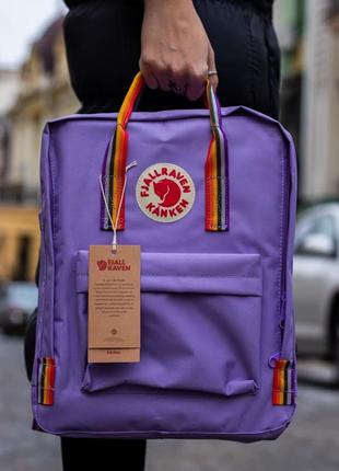 Fjallraven kanken водонепроникний рюкзак 🆕бирка і прапор швеції🆕 канкен рюкзак2 фото