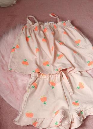 Костюм zara 92см