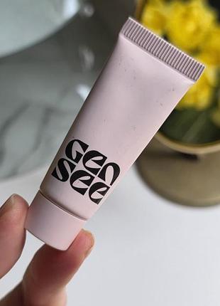 Новые кремовые румяна - помада розовые с чистым составом clean sheen cheek + lip color