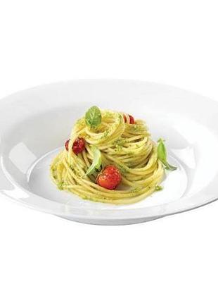 Тарілка глибока для пасти bormioli rocco grangusto 400850ftb121990 (29,5 см)