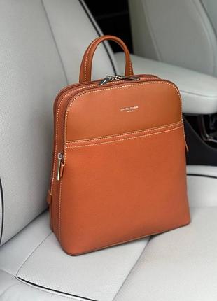 Рюкзак david jones 6221-2 рудий