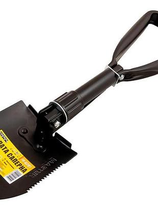Лопата саперна mastertool 120 x 460 мм
