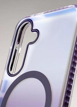 Градієнтний чохол proove shadow star magnetic для samsung s25 plus