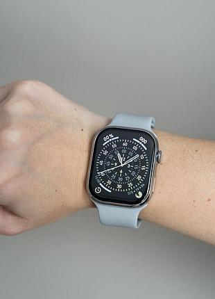 Смарт часы smart watch s 11 max/фитнес трекер/smart watch series 11